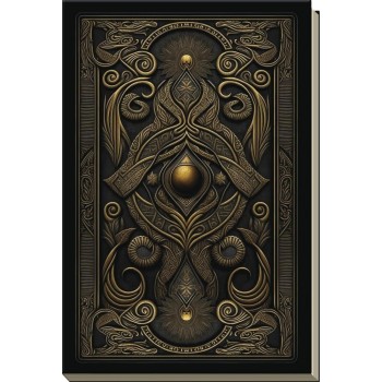 Whispers of Time Užrašinė Lo Scarabeo